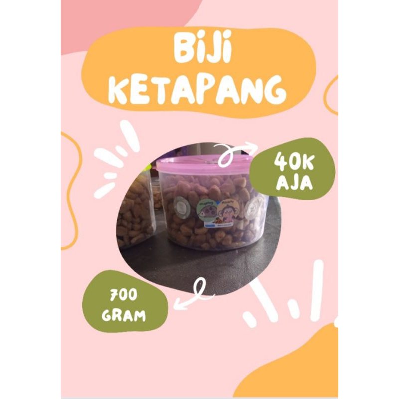 

Biji Ketapang