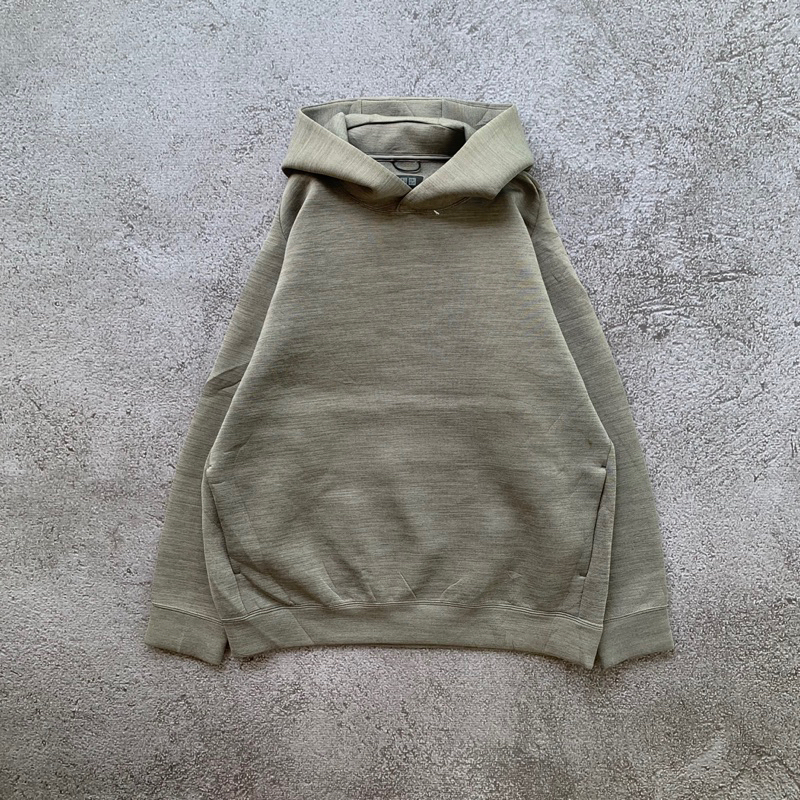 Hoodie Uniqlo Sweet Dry