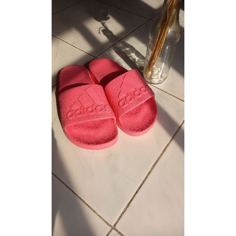 Sandal Adidas ORIGINAL | Pink | NEW | Import