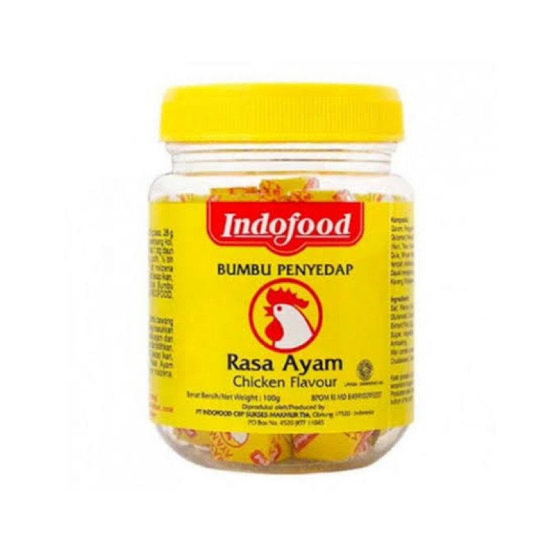 

Indofood maggie blok ayam