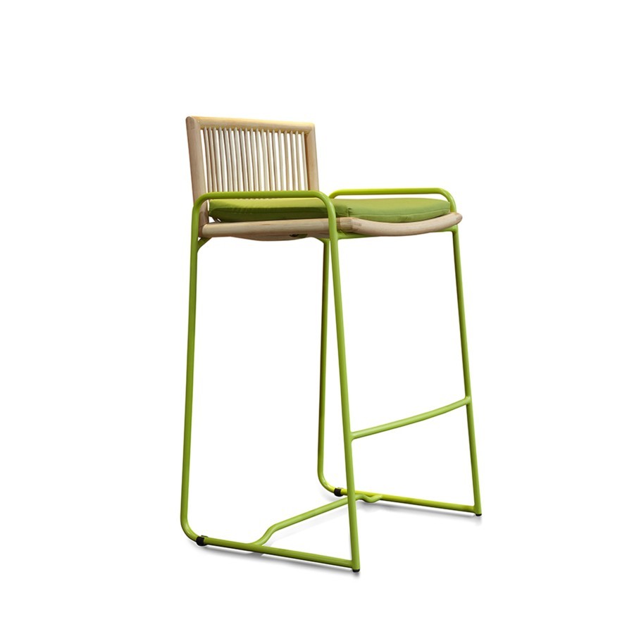 VIVERE Matala Barstool - Dining Chair - Kursi Bar - Kursi Makan