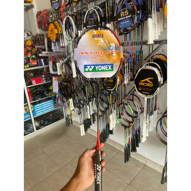 RAKET BADMINTON YONEX ASTROX 77 PLAY ORIGINAL