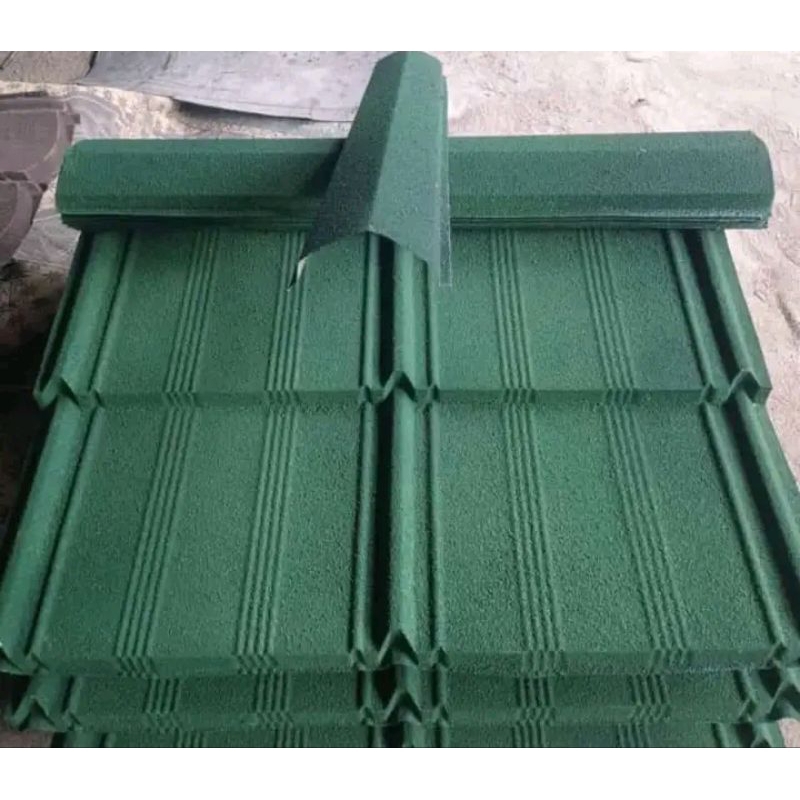 Genteng metal pasir Minimalis Azzura