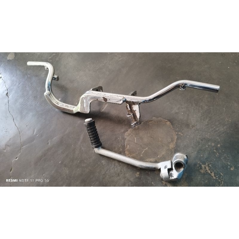 STEP DEPAN RX KING PEREDAM ORI STATER ORI RX KING PEREDAM