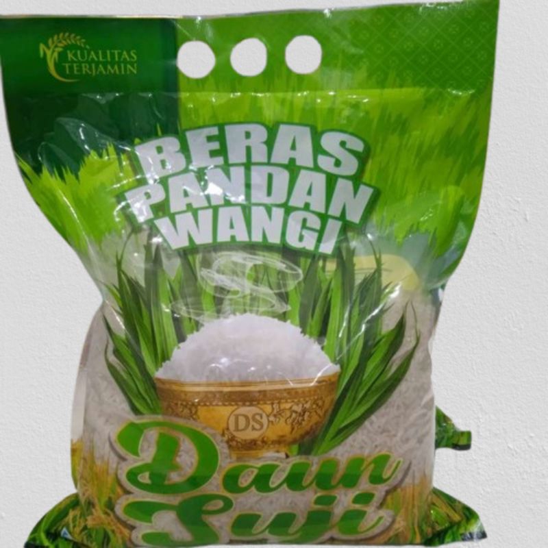 

Beras Pandan Daun Suji 3kg