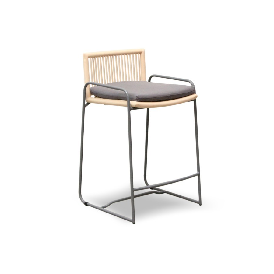 VIVERE Matala Counterstool - Kursi Bar - Kursi Makan
