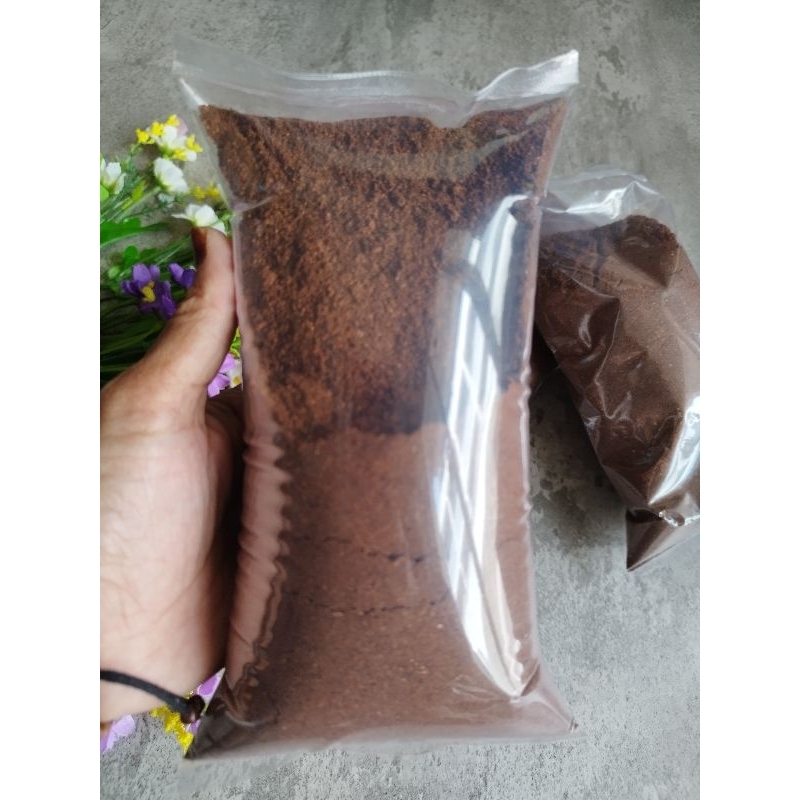 

Kopi Murni Asli Tanpa Campuran Original Dampit Ndeso