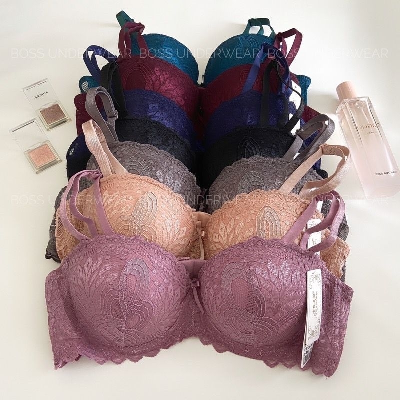 Bra Push Up Kawat, BH kawat busa tebal, Bra busa tebal, Bra brukat kawat, BH brukat kawat, BRA, Bra 