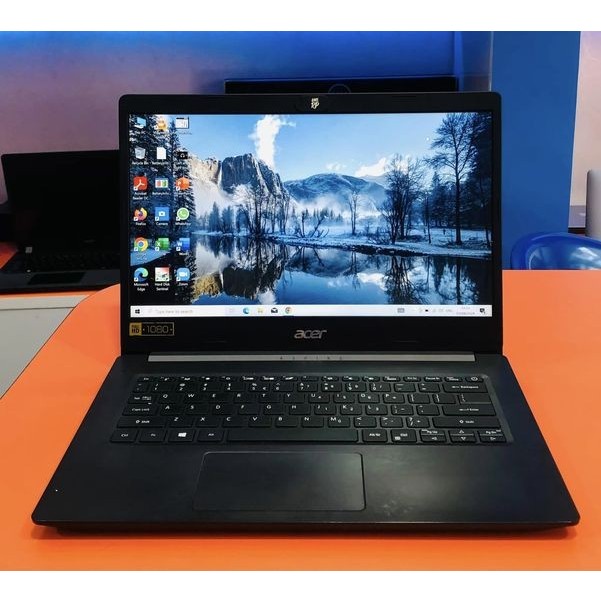 Laptop Acer Aspire A514-52G Core i7 Gen10 Ram 8Gb HDD 1Tb 14"