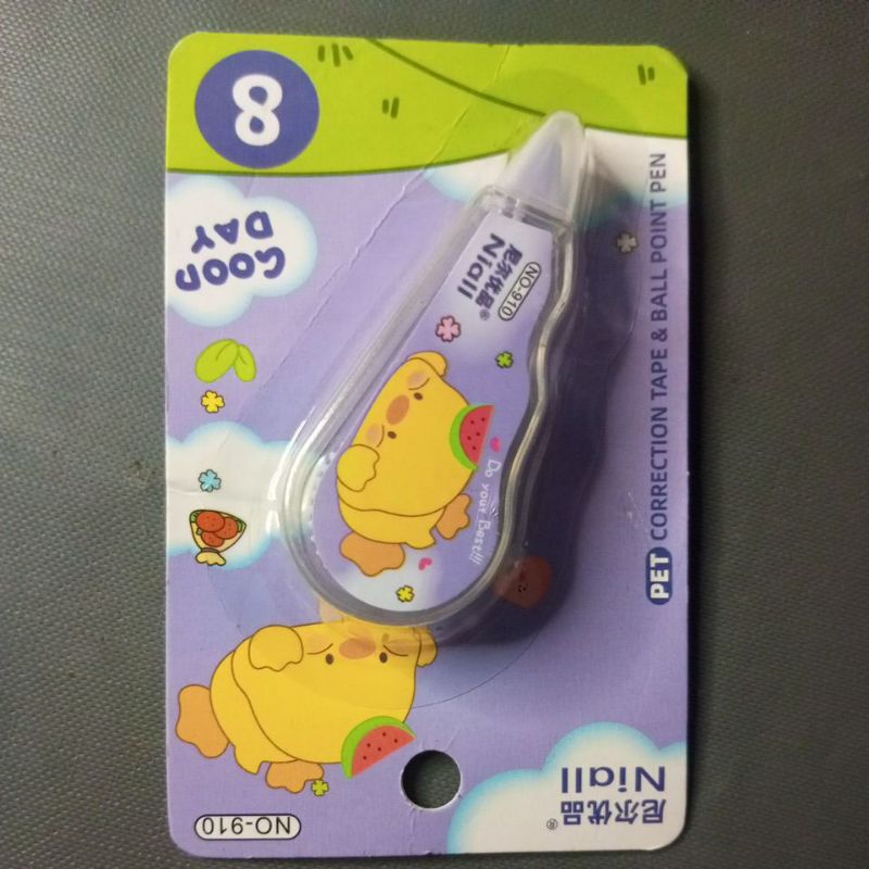 

correction tape