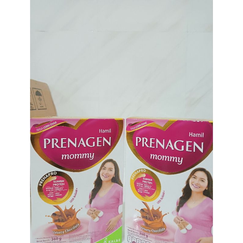 Prenagen Mommy 180/360 gr Susu Ibu Hamil Trimester 2 dan 3