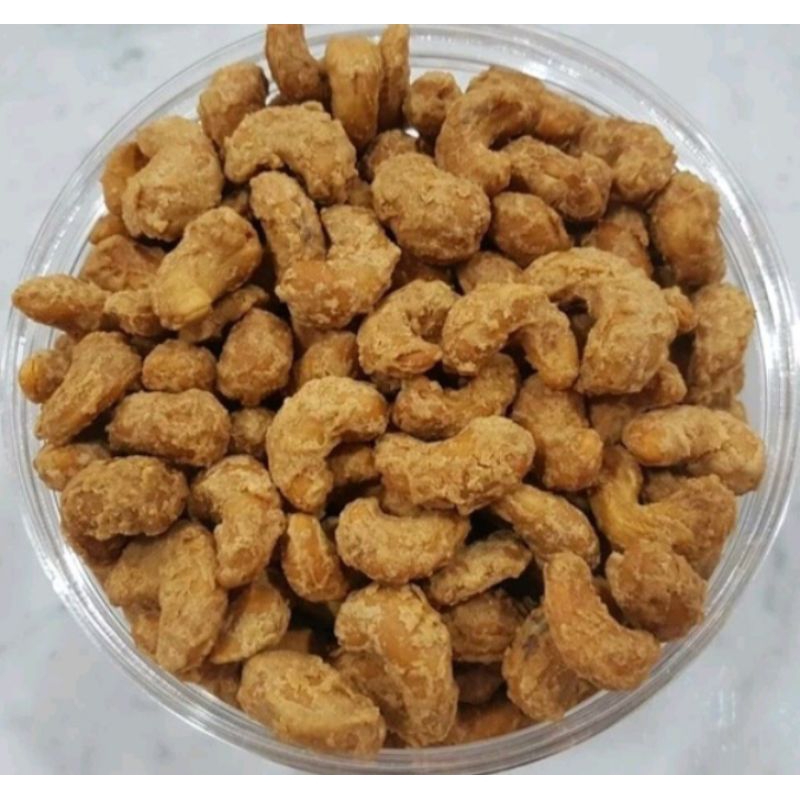 

KACANG MEDE RASA TEPUNG CRISPY, 1 KG