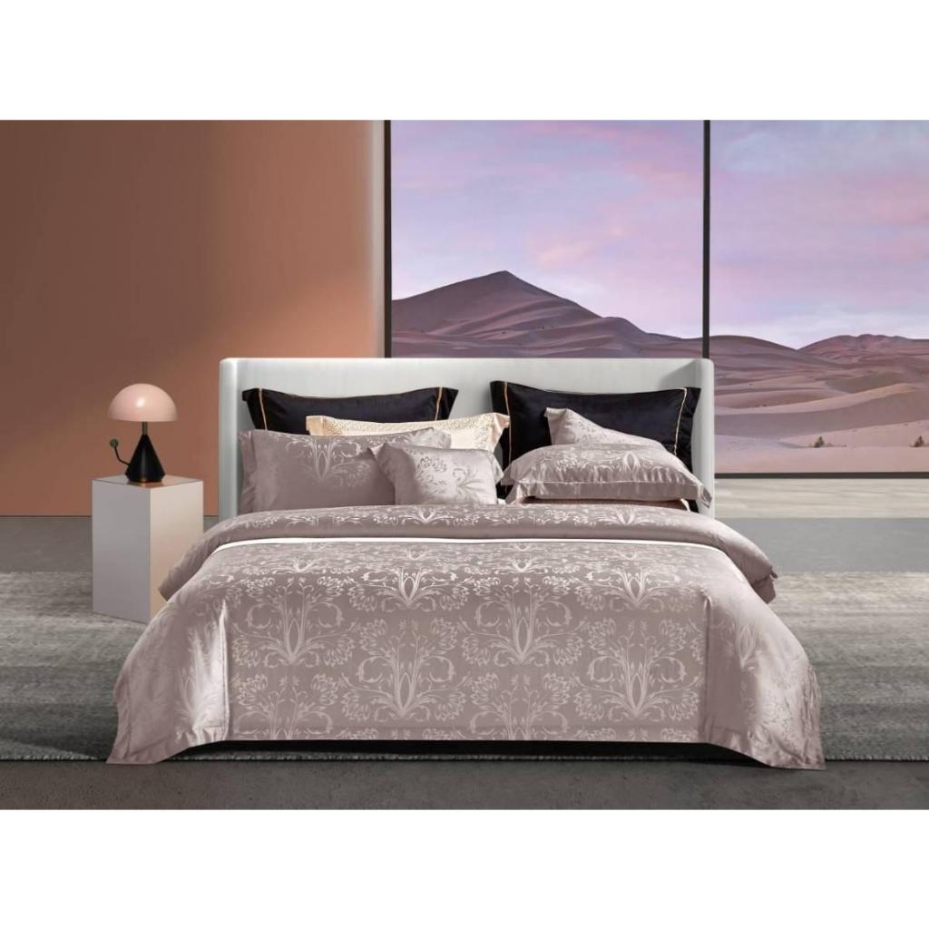 (Polos) Set Bedcover Sprei Kingkoil Japanese Tencel 60s