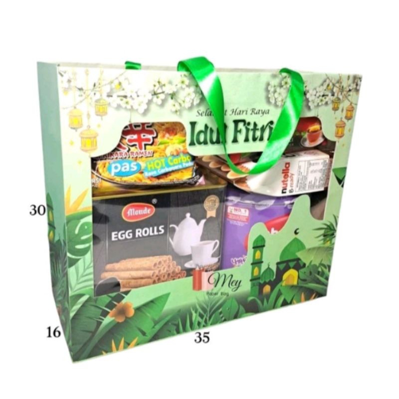 

PAKET HAMPERS LEBARAN MURAH SURABAYA REQUEST BY CUSTOMER