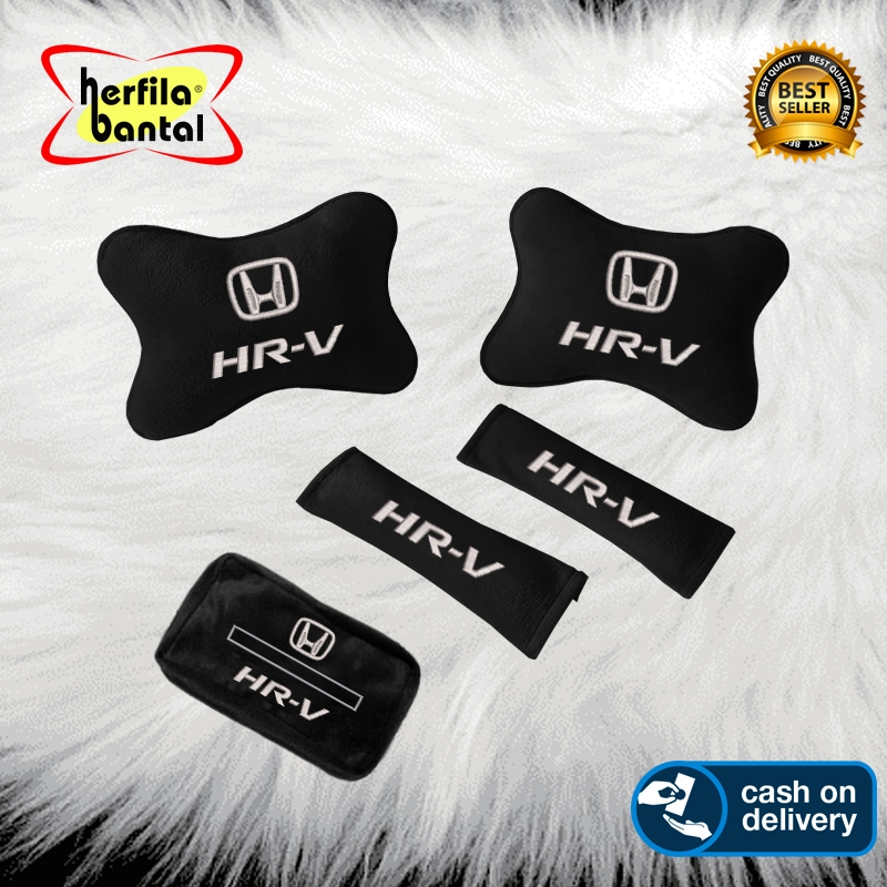 BANTAL HONDA HRV AKSESORIS INTERIOR MOBIL HRV