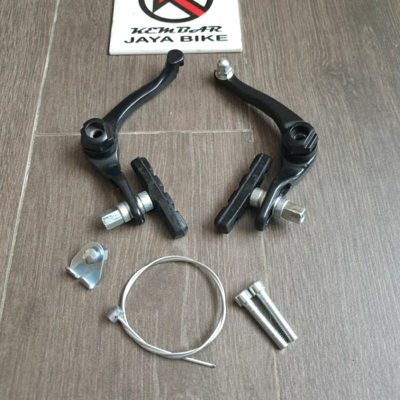 Rem UBrake Alloy BMX Black / Rem BMX Silang