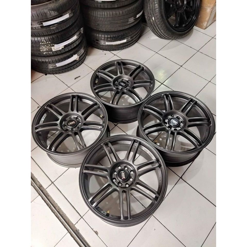 Velg Mobil Bekas Avanza Spin Vios Swift Livina BOON (HSR) R18