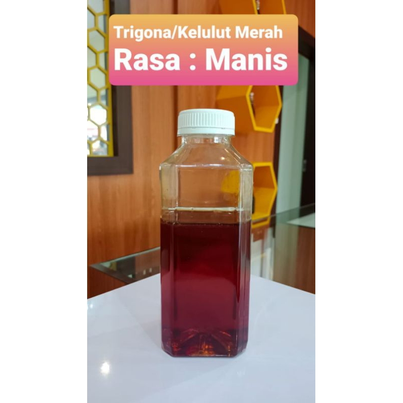 

Madu Kelulut Merah