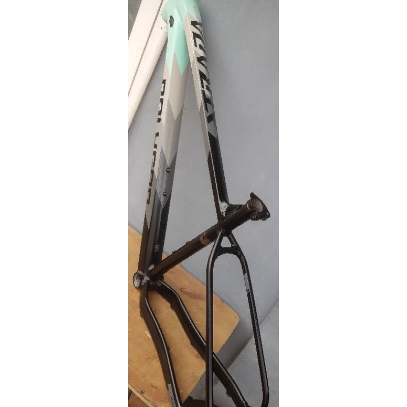 Frame Polygon Xtrada 5 2021 Size L 29er