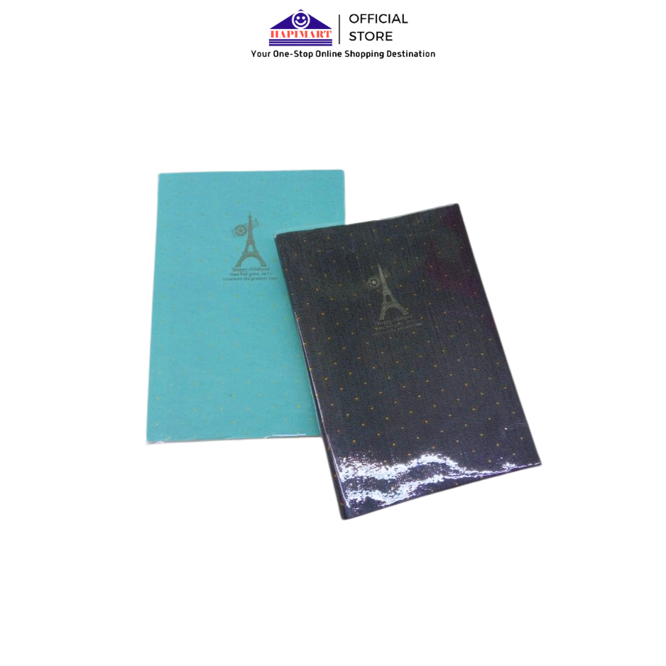 

Buku Catatan Harian Notebook Diary Jurnal Motif Elegant/Buku Tulis ATK Kantor
