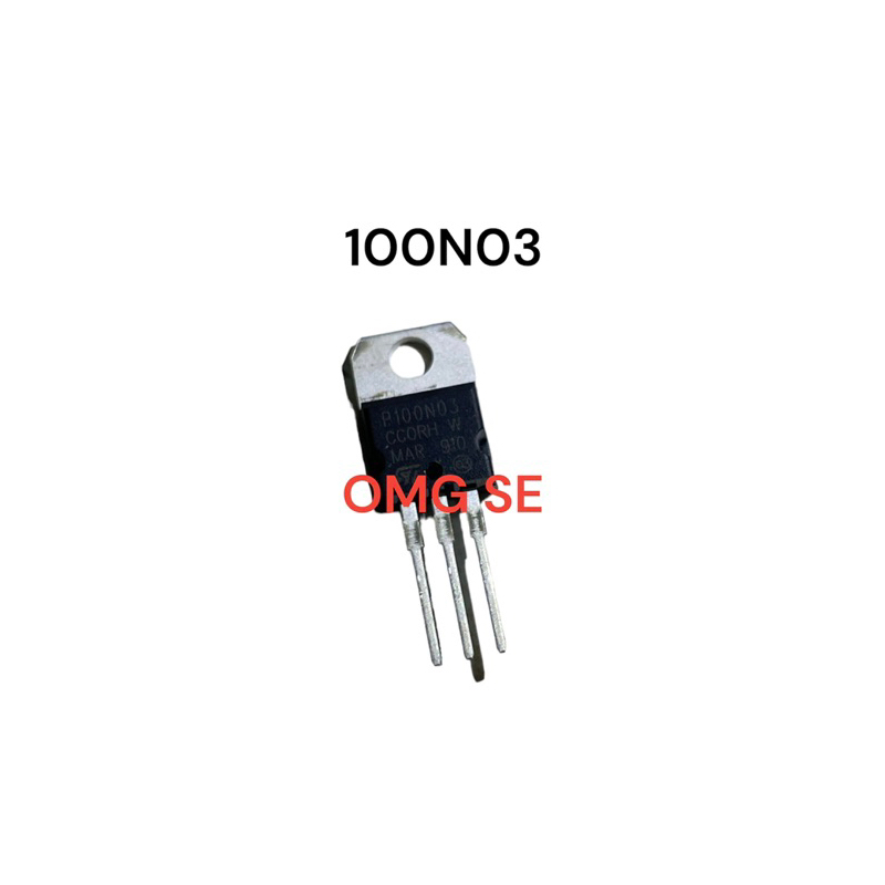 100N03 transistor ic