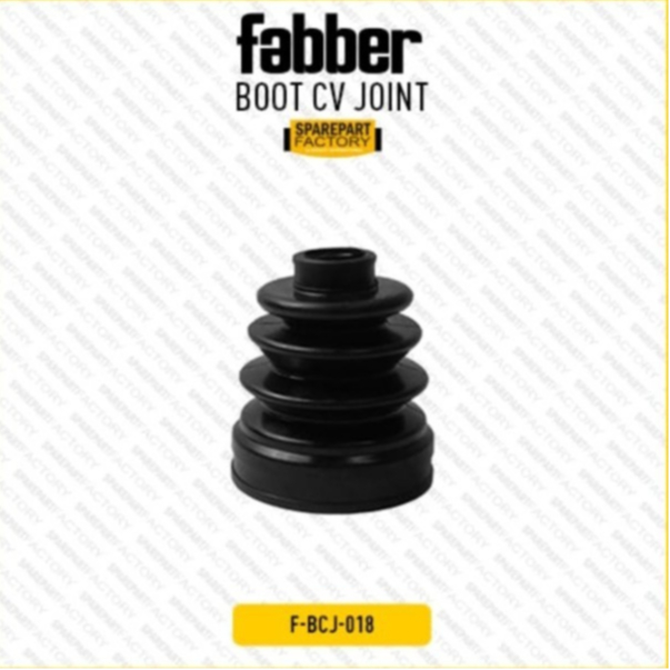 BOOT CV JOINT BRV AT/CAMRY BCJ-018