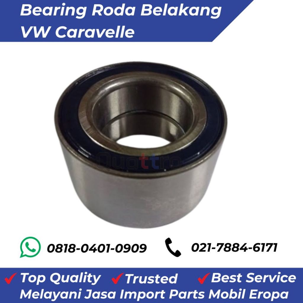 Bearing Roda Belakang VW Caravelle