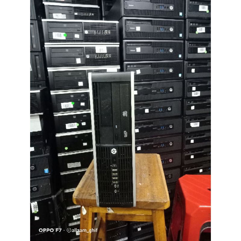 PC HP COMPAQ 8200 Desktop