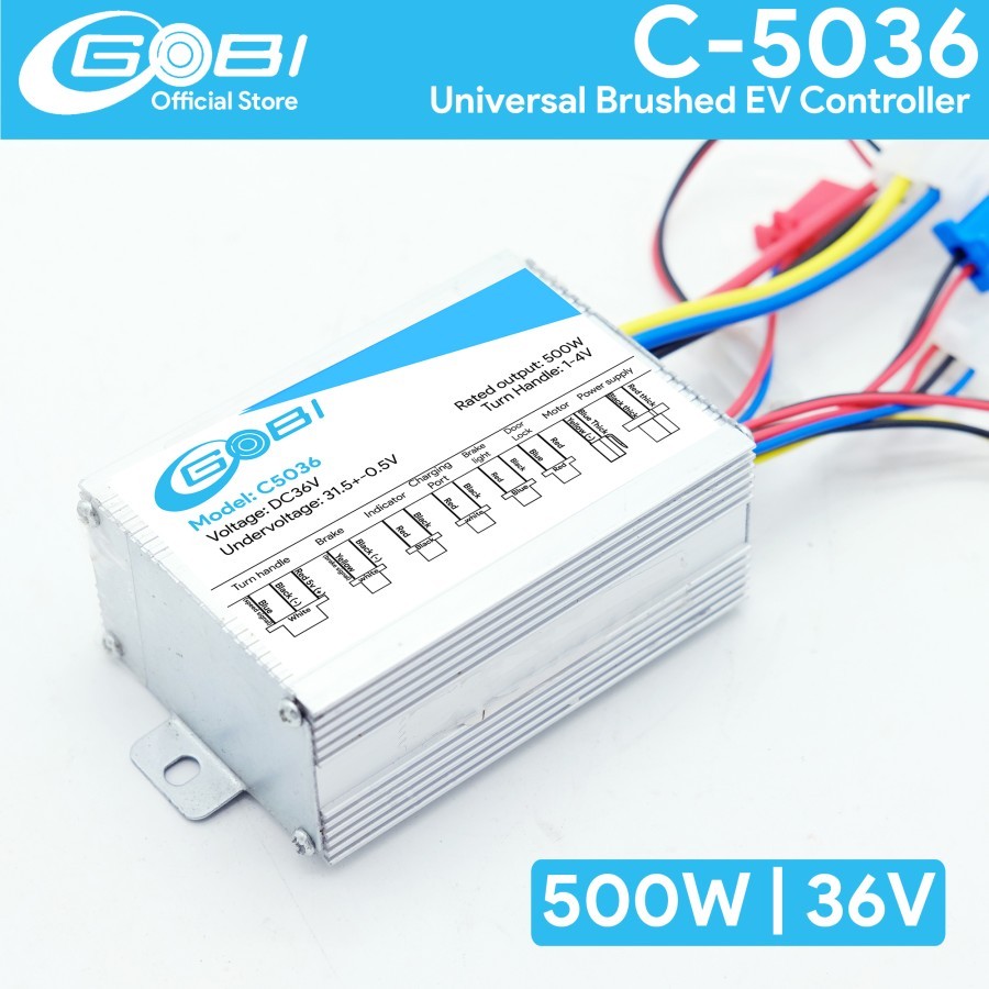 Controller DC 36V Universal Brushed Motor for SELIS/MOLIS