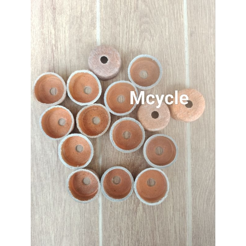 Klep pompa sepeda pompa tabung 3.5 cm