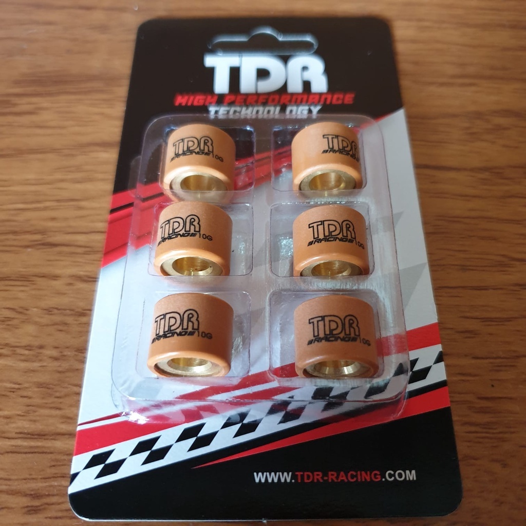 ROLLER TDR RACING BEAT 9 GRAM/ ROLLER TDR RACING SCOOPY 9 GRAM