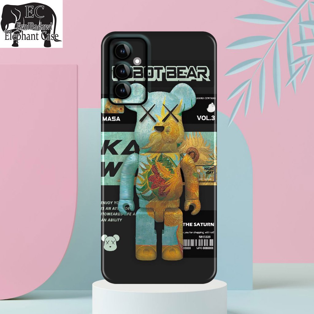 Case SAMSUNG A05S - SAMSUNG A05S - Casing Hp - Softcase Case Hp  - Casing Hp - Softcase - Case Hp SA