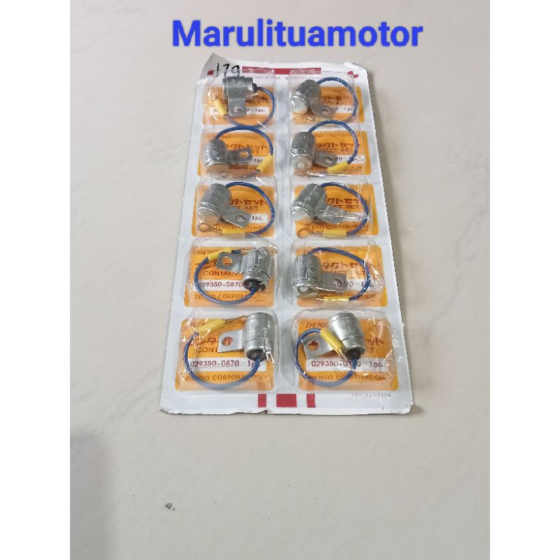 Platina Denso Condensor Denso Untuk Mobil Kijang, Carry, Corolla, Futura