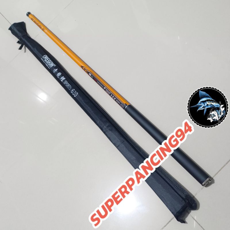 Tegek Oregon Sport 450 / 630