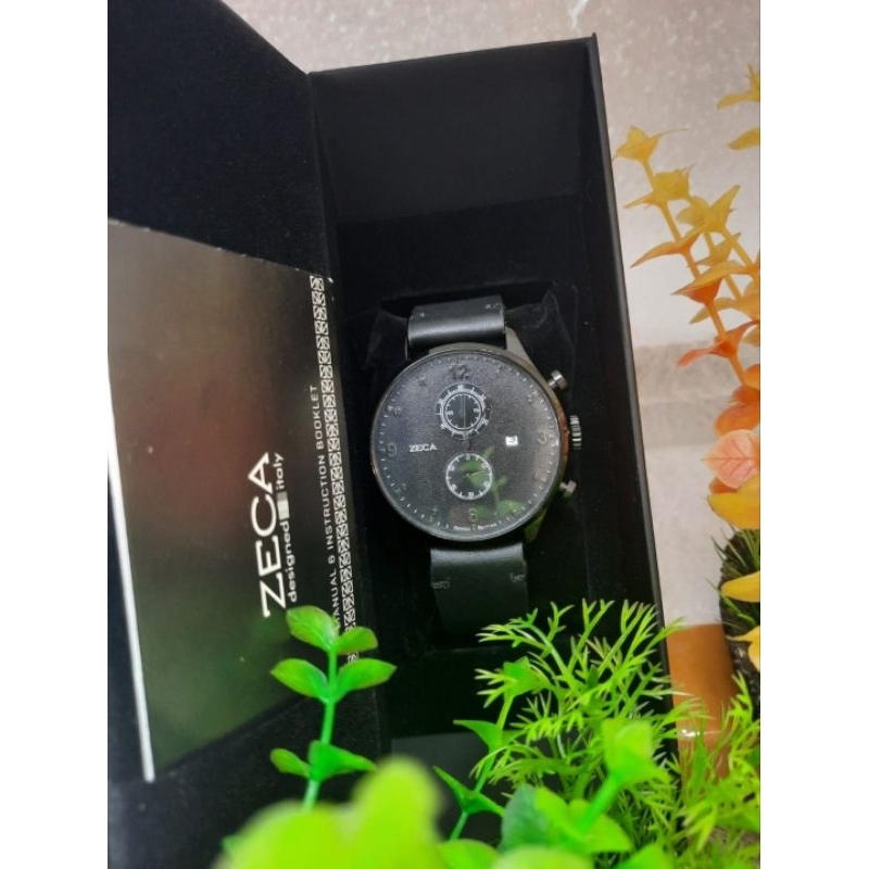 Jam Tangan Pria ZECA Original