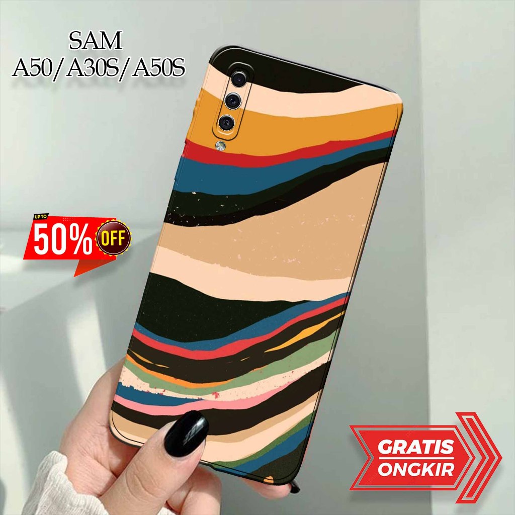 Case Hp Samsung A50/A30/A50S - Casing Hp Samsung A50/A30/A50S - Elzora.Id - Motif Lucu - Fashion Cas