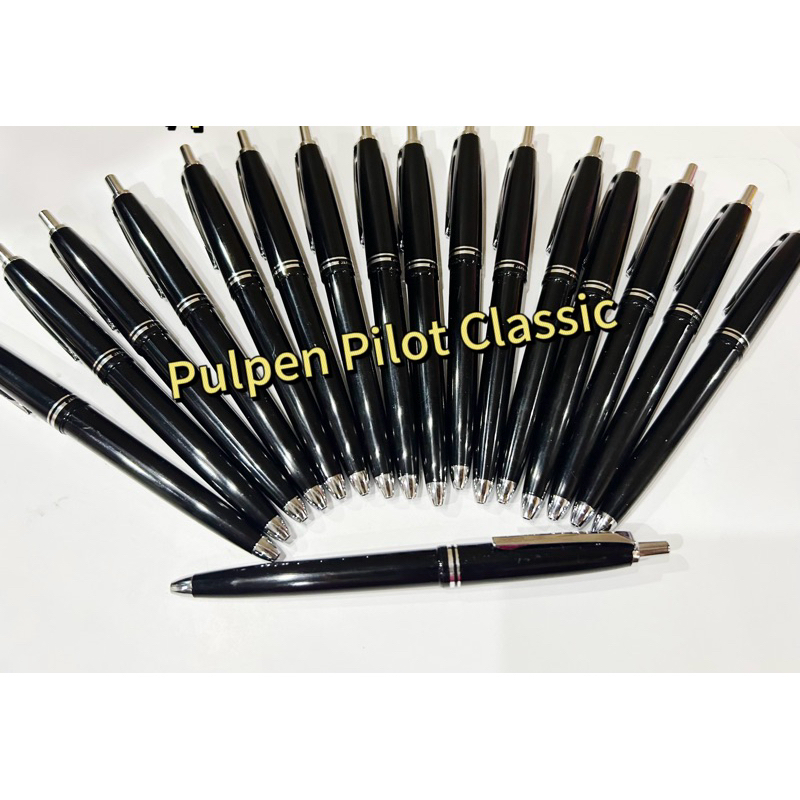 

Pulpen Pilot Classic / Jadul, Original Pilot