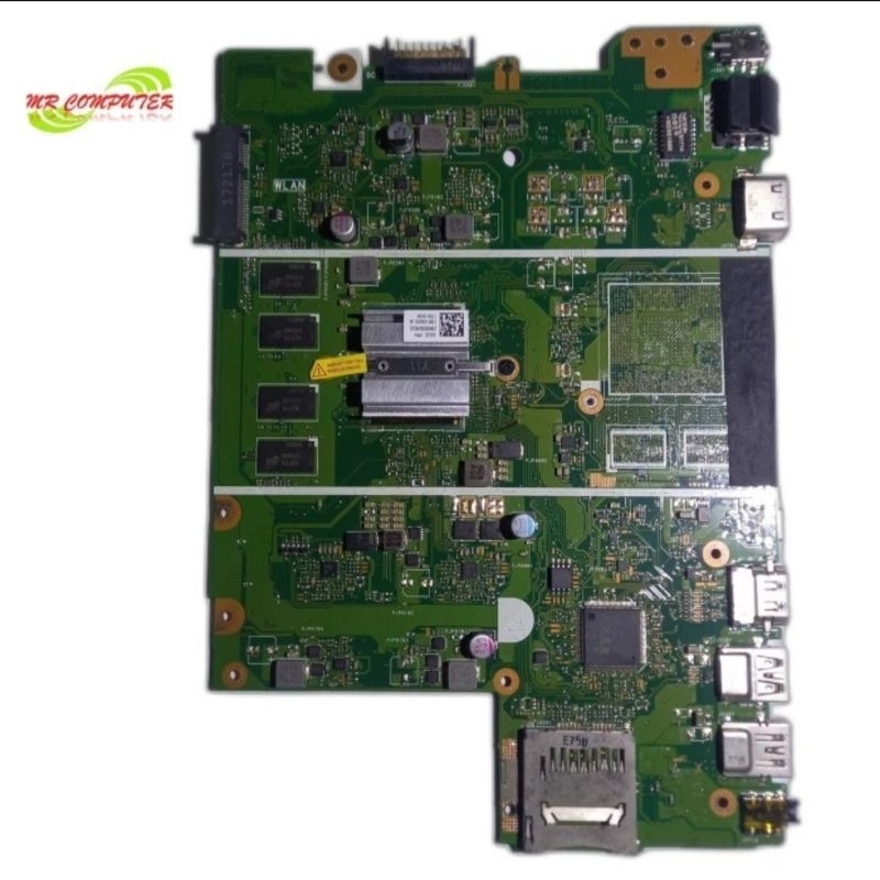 MOTHERBOARD ASUS X441NA