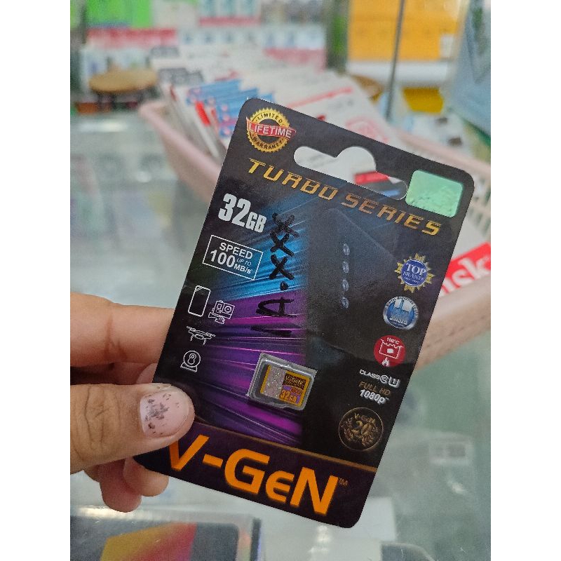 Memory Card VGen 32gb