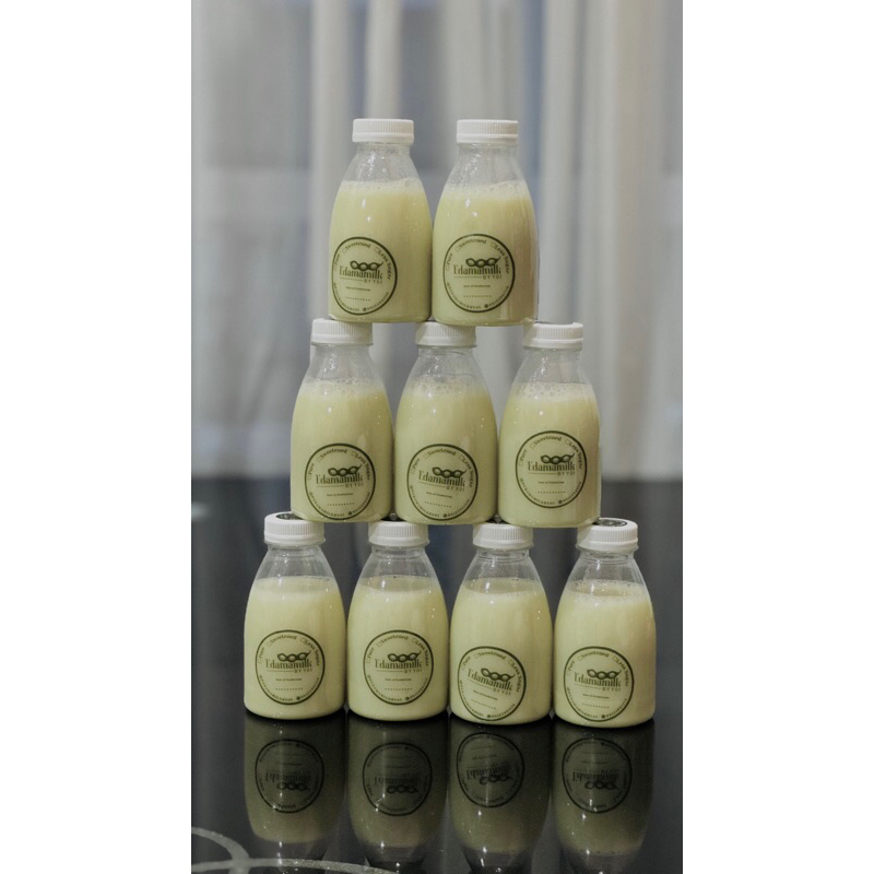 

Susu Edamame Ori Mini (150 ml)