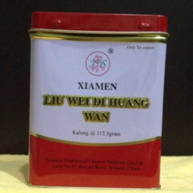 XIAMEN Liu Wei Di Huang Wan