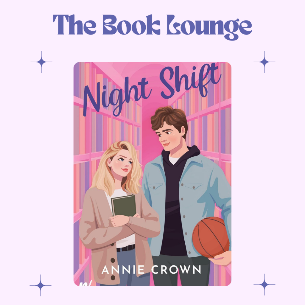 

Night Shift //Annie Crown//