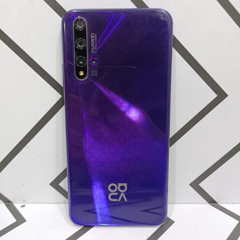 Huawei Nova 5T 8/128 Hp Second Batangan