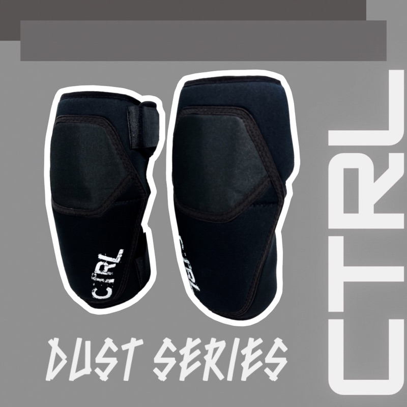 KNEEPAD KNEE PROTECTOR AM ENDURO SEPEDA GUNUNG BMX CTRL
