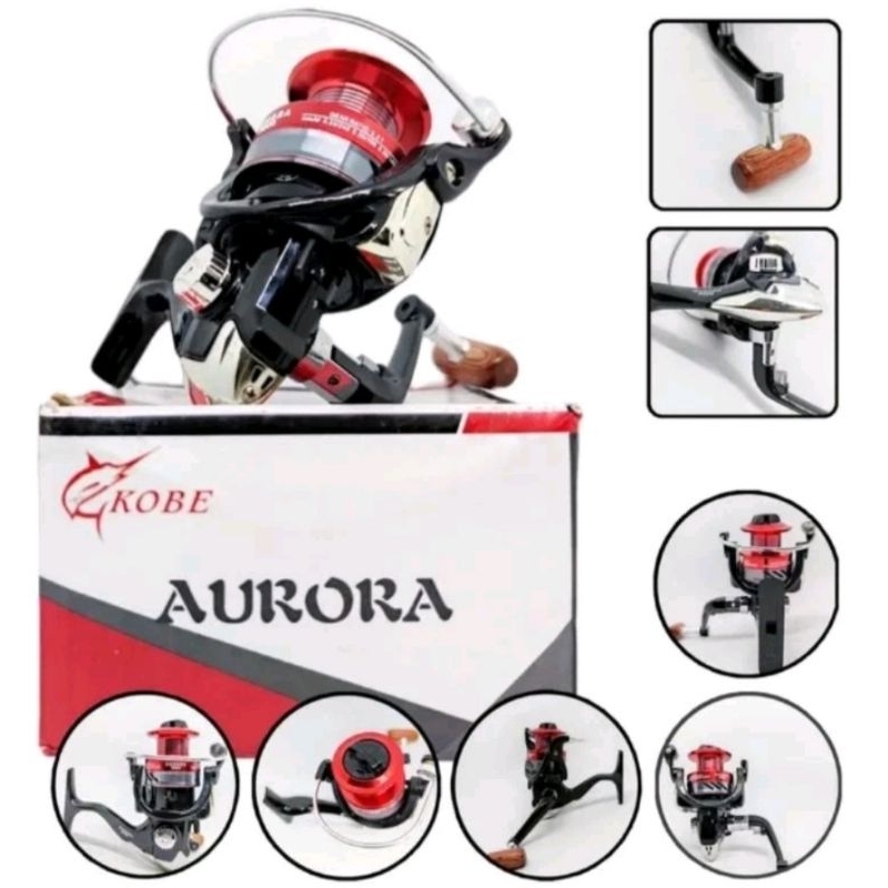 Reel Kobe Aurora