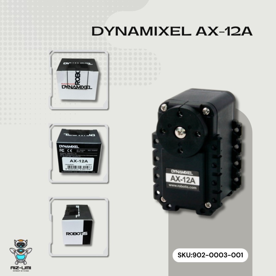 Dynamixel AX 12A