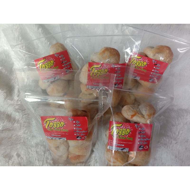 

Tosso Kue Khas Purbalingga