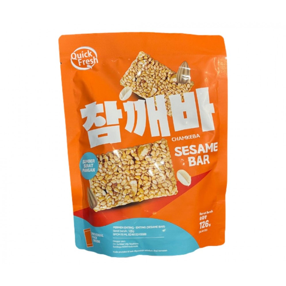 

Quick Fresh Sesame Barr 126gr