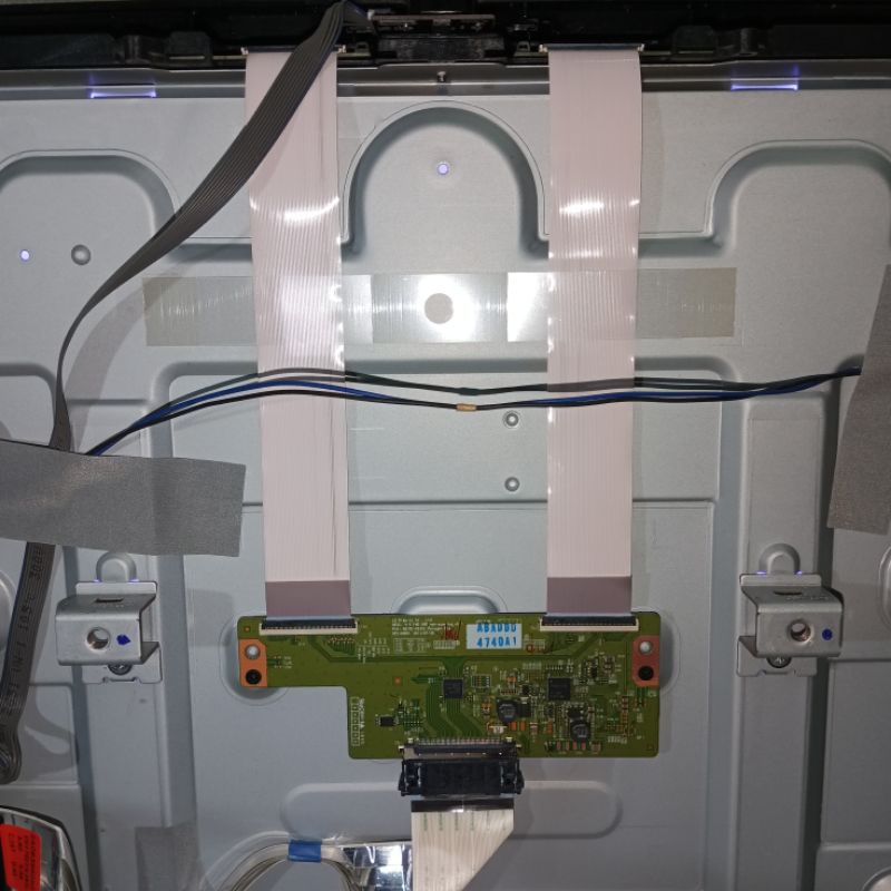 t ccon tv lg 43lj510t - tcon v15 43fhd - tcon panel lg 43in