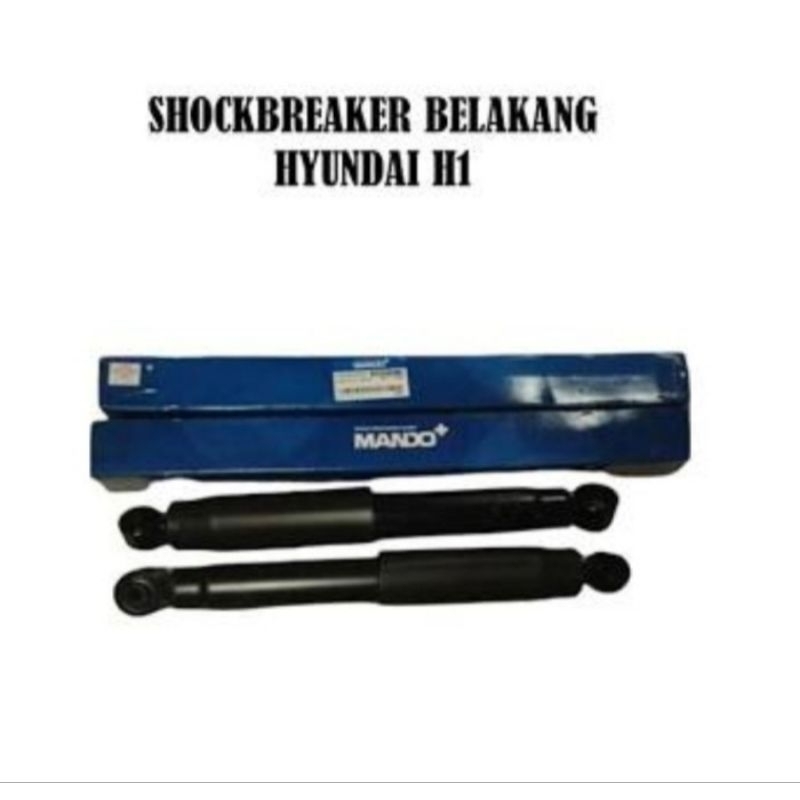 SHOCK BELAKANG HYUNDAI H1 MANDO